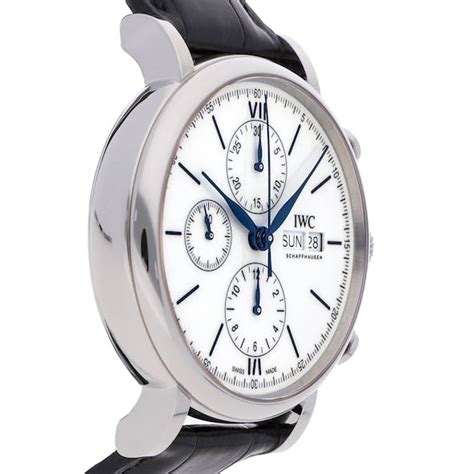 iwc used watches for sale|preowned iwc watches.